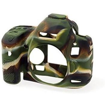 Easycover ECC5D3C - Funda de Silicona para Canon 5D Mark III, Color Camuflaje