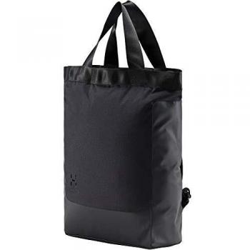 Haglöfs Ebeko Mochila, Unisex Adulto, True Black, One Size