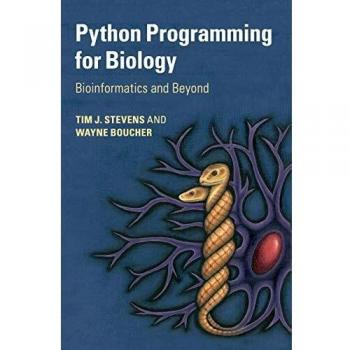 Programación en Python para Biología: Bioinformática y Más Allá - Cambridge