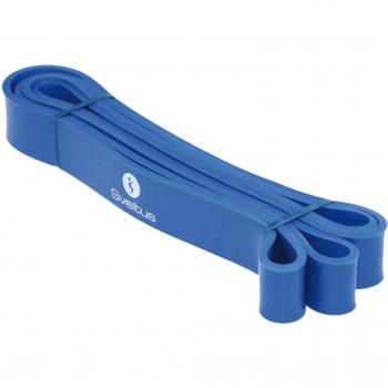 Sveltus Very Strong Power Bands - Blue 13-35 kg for Intense Full Body Resistance Training