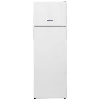 Frigorífico Benavent F2PBV161W - Blanco - 161x54 cm - Sistema de Frío Cíclico