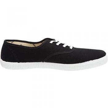 Victoria 1915 Classic Canvas Sneakers with White Laces
