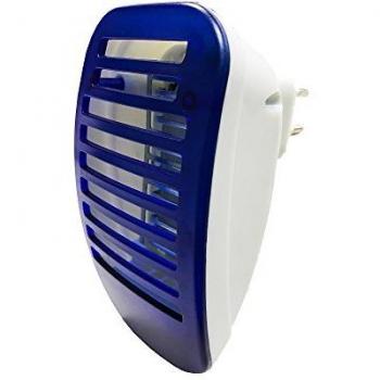 Lámpara Insecticida Electrocución Ardes AR6S01 con Luz UV, para Ambientes de hasta 25m²