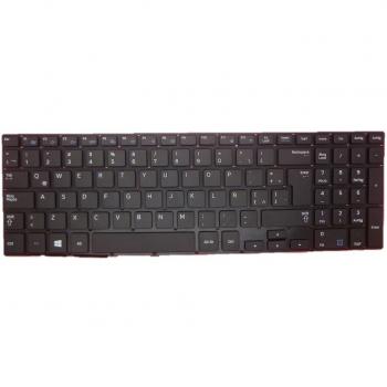 Para portátil teclado para Samsung 270e5r 270e5uv 450r5g 450r5u negro sin marco América Latina la BA59 - 03622 K sg-58700 - 29 A
