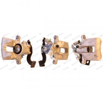 Pinza de freno FERODO FCL694820, Trasero Derecha, compatible con vehículos específicos, incluye pistón y soporte para instalación fácil, fabricada con materiales de alta calidad para garantizar durabilidad y rendimiento óptimo