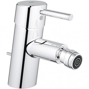 Grohe Concetto - Grifo de bidé 1/2 Tamaño S, color cromo