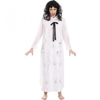 Disfraz de Sonámbula Zombie para mujer