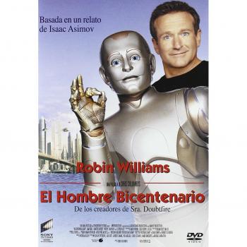El Hombre Bicentenario [DVD]