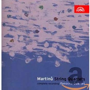 Martinu: Complete String Quartets