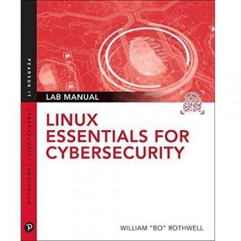 Linux Essentials for Cybersecurity Lab Manual