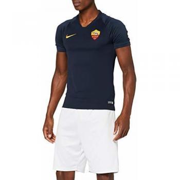 Desconocido Nike Camiseta Entrenamiento Obsidian 2019/20, Short Sleeve Top, Hombre, Azul, S