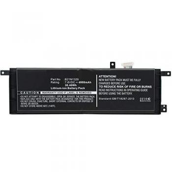 Batería de Repuesto para Laptop Asus CoreParts MBXAS-BA0134 - Li-Ion 4000 mAh 30.4 Wh
