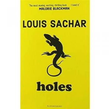 Holes: Louis Sachar