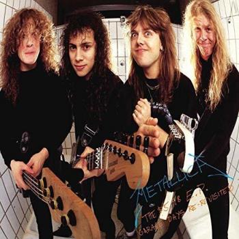 The $5.98 E.P. - Garage Days Re-Revisited - METALLICA