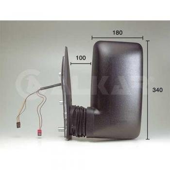 Alkar 9228977 Espejos Exteriores para Automóviles