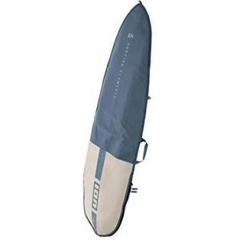 Funda de Tabla de Surf ION Core 5'6 Azul Acero 2023