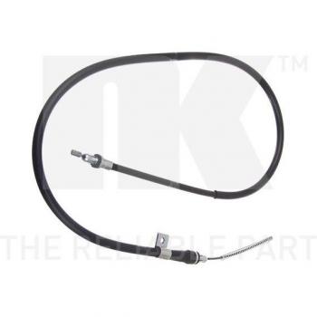 Cable de freno de mano NK 9022111, tipo: cable de freno, características: diseñado para vehículos específicos, alta resistencia y durabilidad, fácil instalación, compatible con el sistema de freno de mano