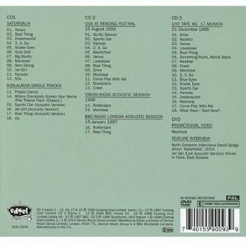 Saturnalia - Expanded Edition