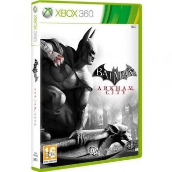 Batman Arkham City