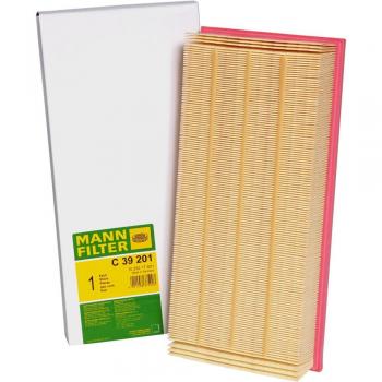 Original MANN-FILTER Filtro de aire C 39 201 – Para Automóviles