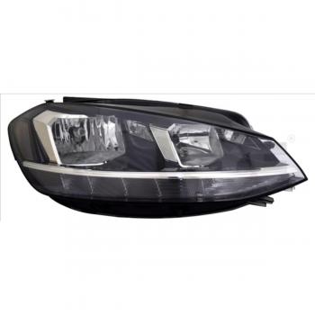 Faro Delantero TYC 20-17600-06-2 con Proyector Principal