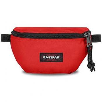 Eastpak Springer Riñonera Interior, 23 cm, 2 Liters, Rojo