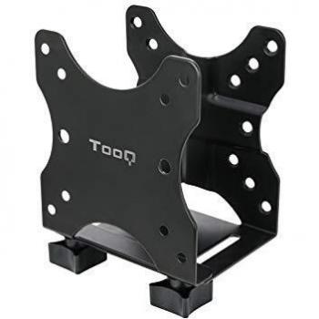 TOOQ TCCH0001-B Soporte Metálico para Mini PC