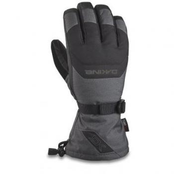 Guantes Dakine Scout Carbono Gris Negro - S