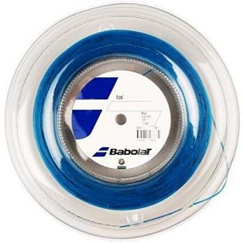 Babolat Xcel Tennis String Set 12m - Multifilament, Gauge 17 (1.25mm), Color Blue, Excellent comfort and power, Good tension maintenance, Ideal for players seeking a soft feel and control