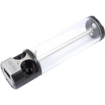 Aqua Computer Aqualis XT 150ml - Depósito de refrigeración con sensor de nivel y opción de iluminación