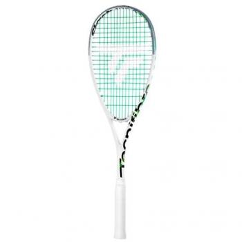 Raqueta de Squash Tecnifibre Slash 125 Control Verde 305