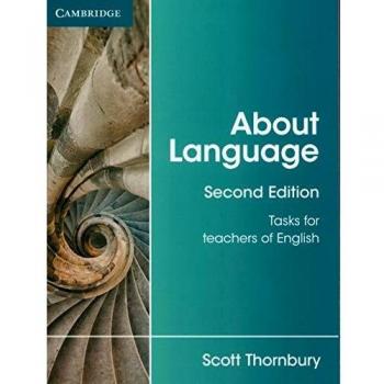 About Language: Tasks for Teachers of English