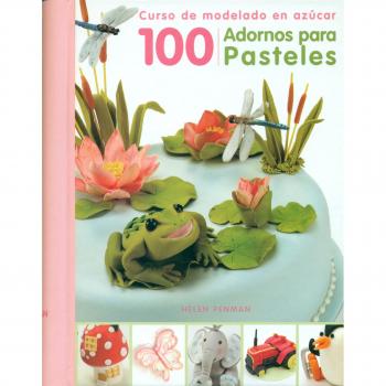100 Adornos Para Pasteles