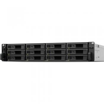 Synology SA3410 Rack-NAS 12-Bay Storage Server with High-Speed Ethernet Connectivity