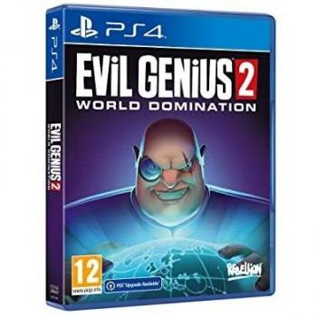 Evil Genius 2. World Domination - Playstation 4