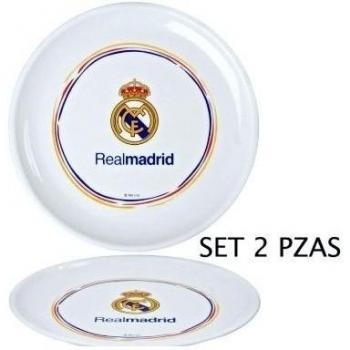 Plato Real Madrid