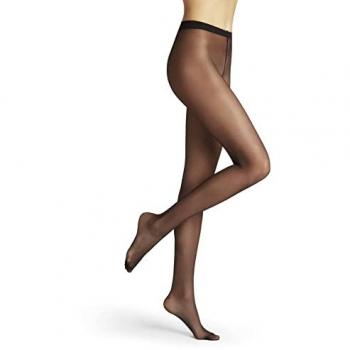 Mallas Largas para Mujer FALKE Pure Matt 20 DEN - Mate, Transparente, Unicolor, S/M