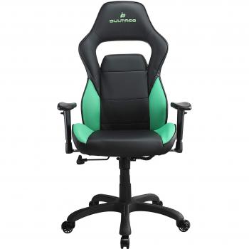 Bultaco GT10 Silla Gaming Division Verde BL-CH-GT10-GREEN, Talla Unica