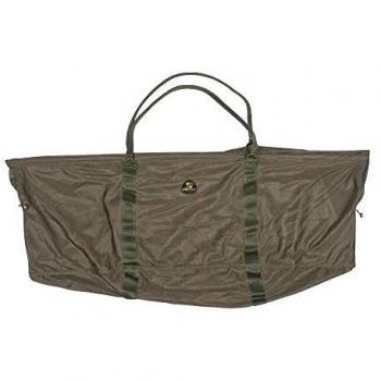 Saco de Pesaje Carp Spirit Verde Unisex con Asas de Sujeción