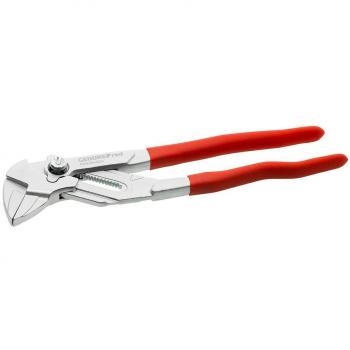 Gedore R28184010 - Llave de vaso de 1/2 con un tamaño de 10 mm, fabricada en acero al cromo-vanadio, acabado pulido y resistente a la corrosión