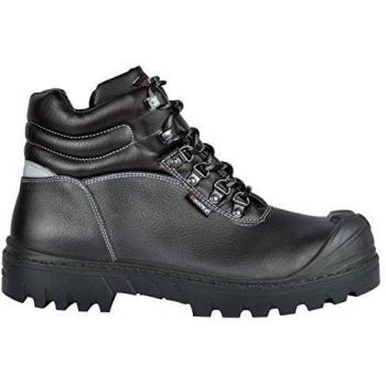 Cofra 26500 – 001.w42 Talla 42 UK S3 HRO SRC – Zapatillas de Seguridad bis de construcción, Color Negro
