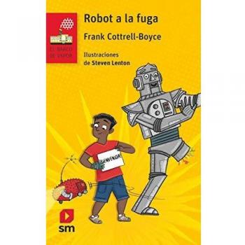 Robot a la fuga