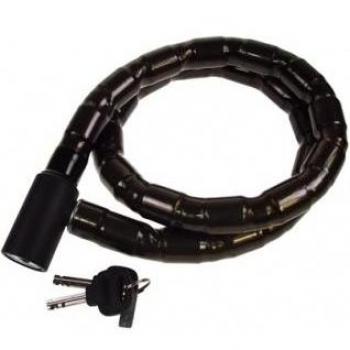 Drako - Antirrobo articulado para moto 100cm