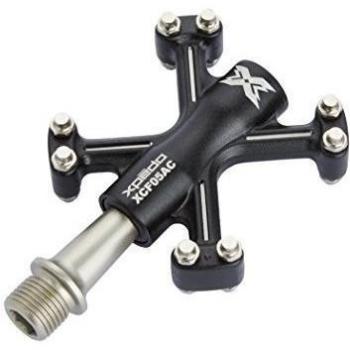 Xpedo 2184008300 Pedal, Negro, 20 x 8 x 4 cm
