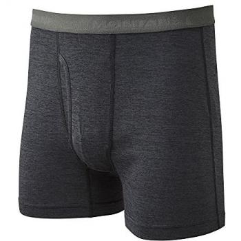 Montane Men's Dart Boxers - Black - Medium Size