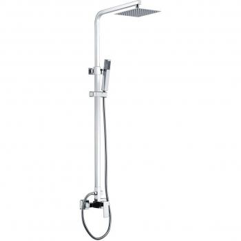 IMEX BDV003 VALENCIA Conjunto De Ducha Monomando