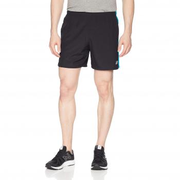 New Balance Accelerate 5 Pantalones Cortos para Correr - SS19 - L