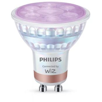 Bombilla Inteligente LED GU10 4.7W RGB Regulable 50W Wi-Fi Bluetooth 345 lm 2200-6500K