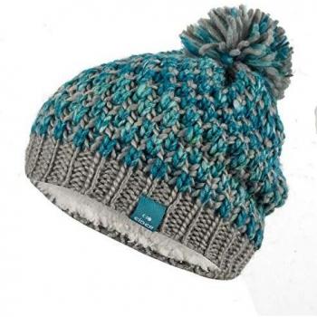 Eider - Gorro de punto - para mujer Bleu morpho/green fizz Talla única