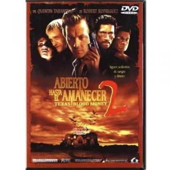 Abierto Hasta El Amanecer 2 [DVD]